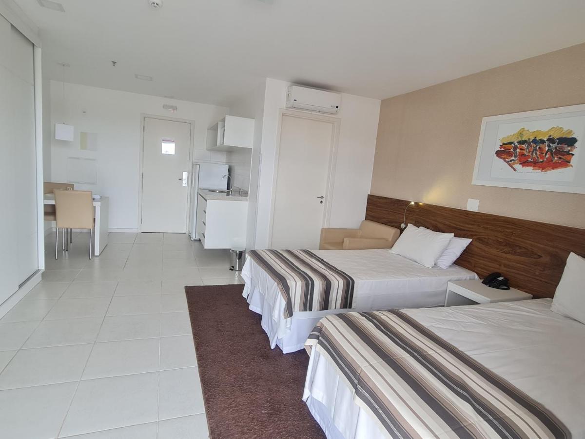 Aparthotel Flat Particular - Shn - Vista Livre Esplanada Brasília Exterior foto