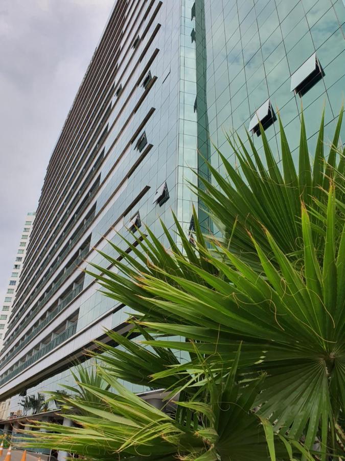 Aparthotel Flat Particular - Shn - Vista Livre Esplanada Brasília Exterior foto