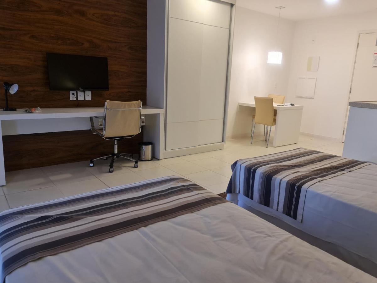 Aparthotel Flat Particular - Shn - Vista Livre Esplanada Brasília Exterior foto