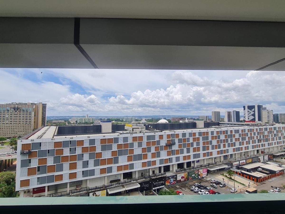 Aparthotel Flat Particular - Shn - Vista Livre Esplanada Brasília Exterior foto