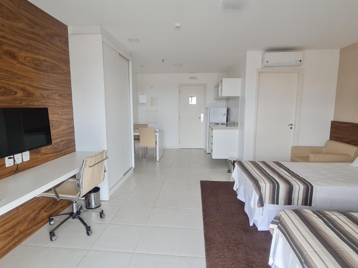 Aparthotel Flat Particular - Shn - Vista Livre Esplanada Brasília Exterior foto