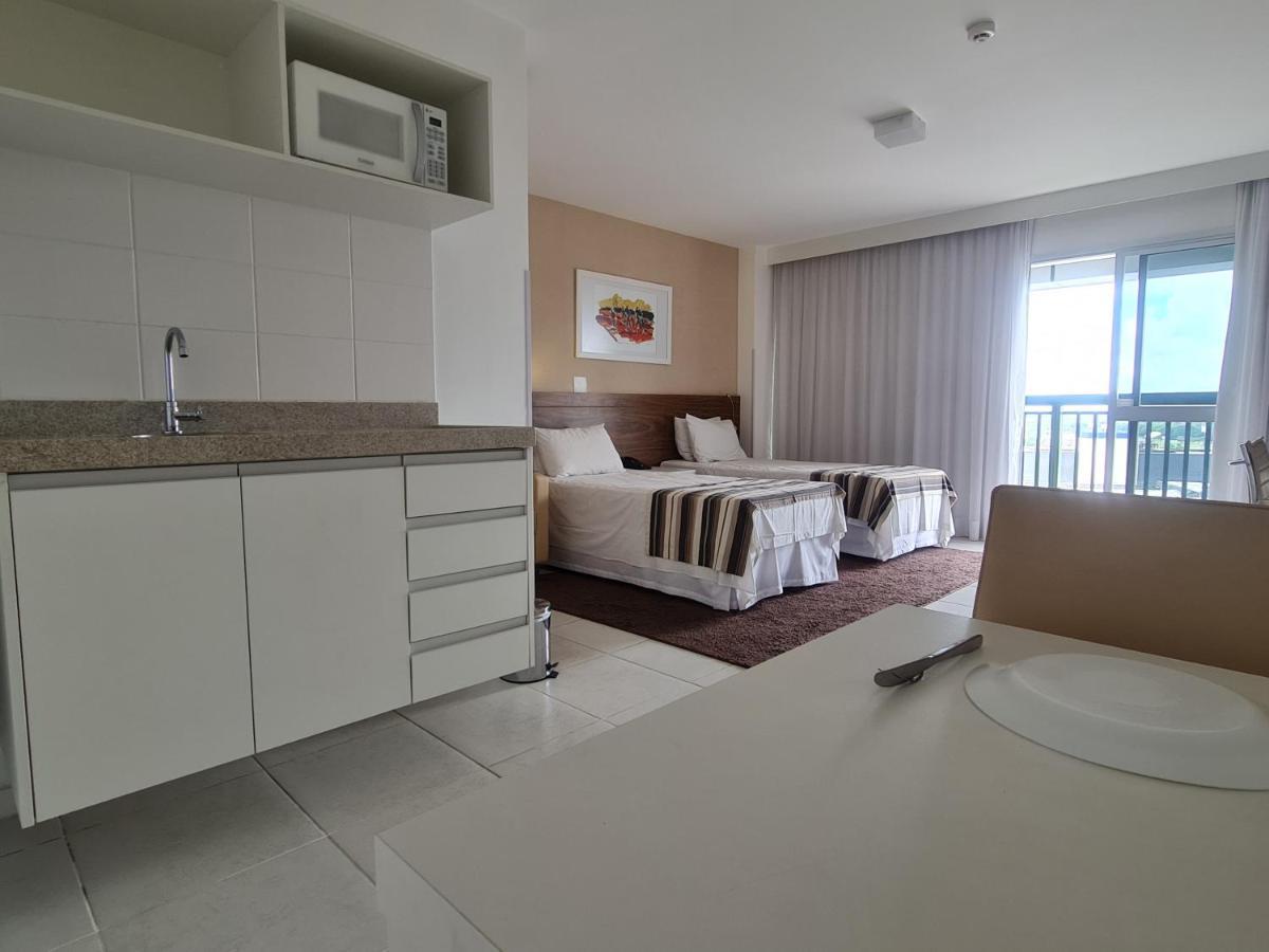 Aparthotel Flat Particular - Shn - Vista Livre Esplanada Brasília Exterior foto